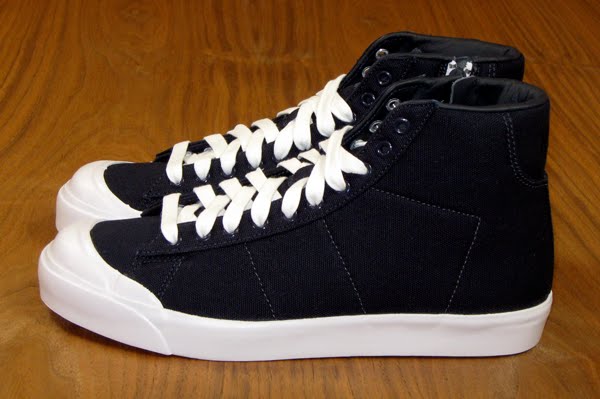 nike blazer mid ab canvas