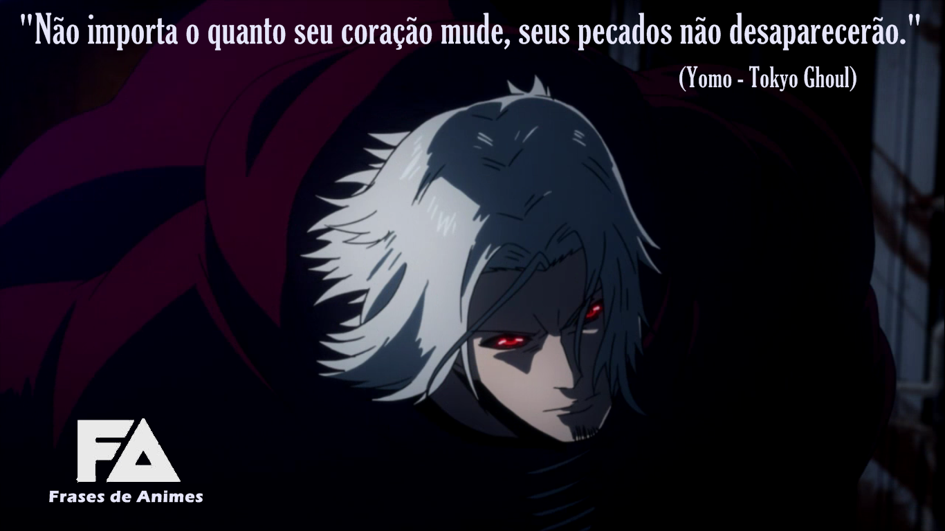 Seus Pecados Frases De Animes