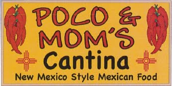 Poco and Mom's Restaurant and Cantina Official Blog and News Feed