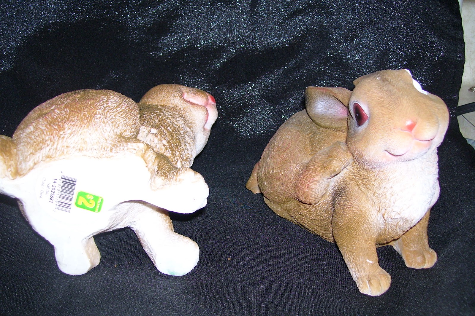 It's All Connected For The Love Of Antique Lawn Ornaments