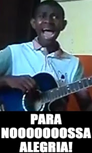 Novo meme Para Nossa Alegria =)