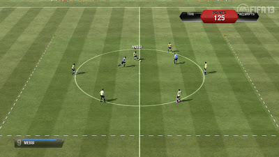 FIFA 13 Skill Games - Keep Ball (2)