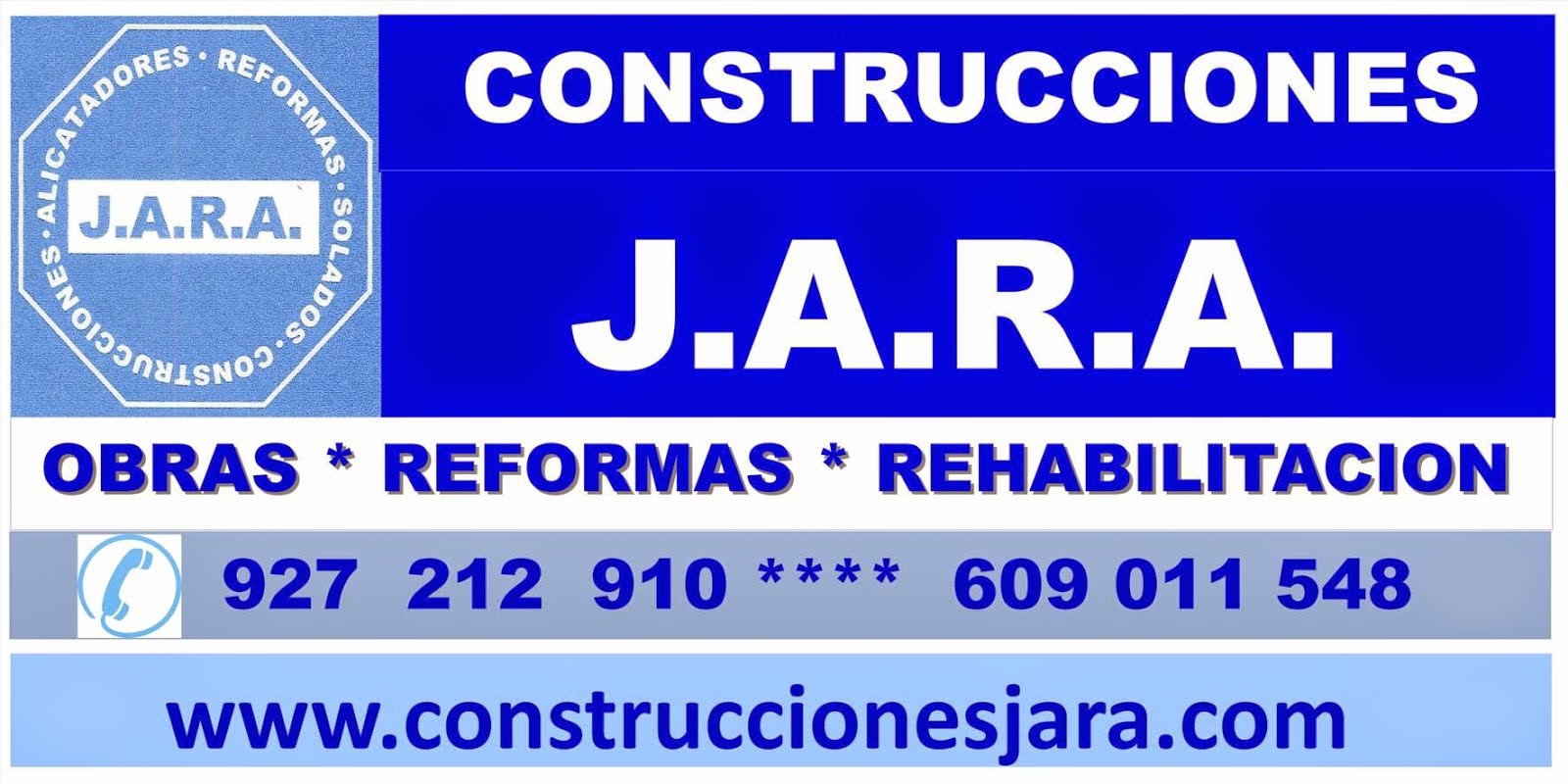 Construcciones JARA
