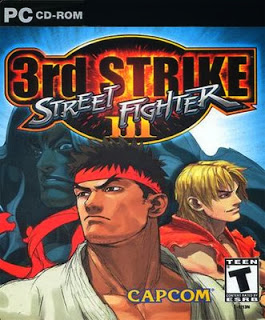 Download Game Ringan Street Fighter 3 | PC Version