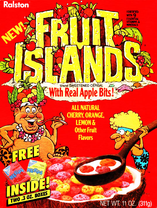 Cereal Box Price Guide Cereal Box Collecting by Pez Outlaw Ralston