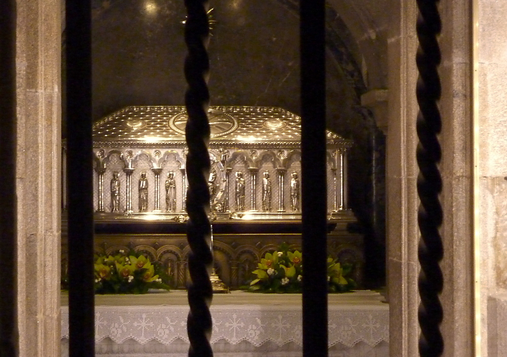 Another Side of this Life European Odyssey Santiago de Compostela