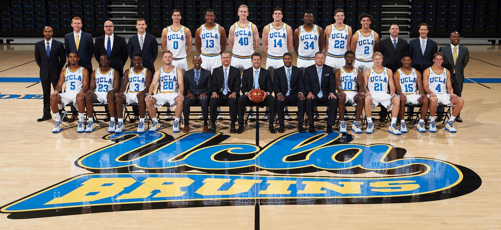 UCLA Bruins 2016-17