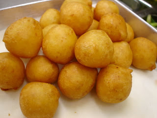 ขนมไข่นกกระทา