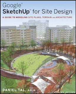 Google SketchUp for Site Design( 717/1 )
