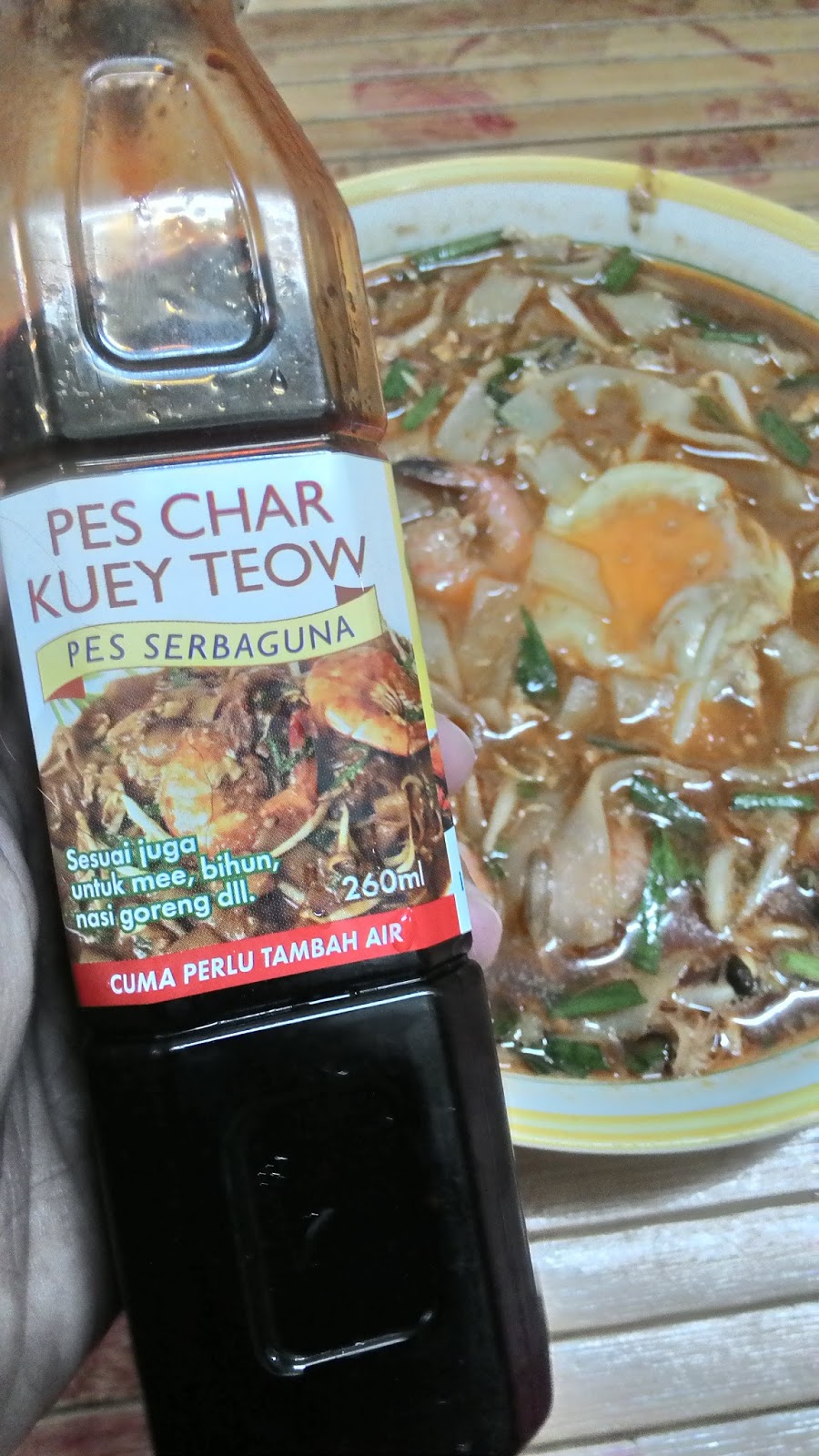 Pes Char Kuey Teow Segera Home Facebook