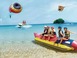 Tanjung Benoa Water sports
