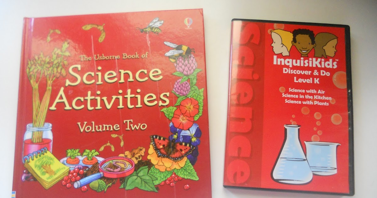Kindergarten Science Review