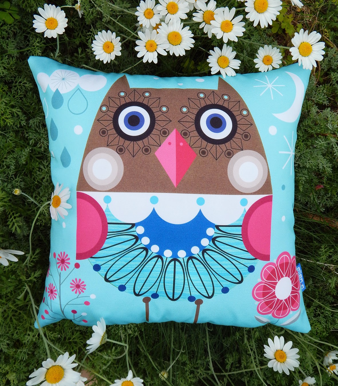 Ellen Giggenbach Cushions in my Etsy shop