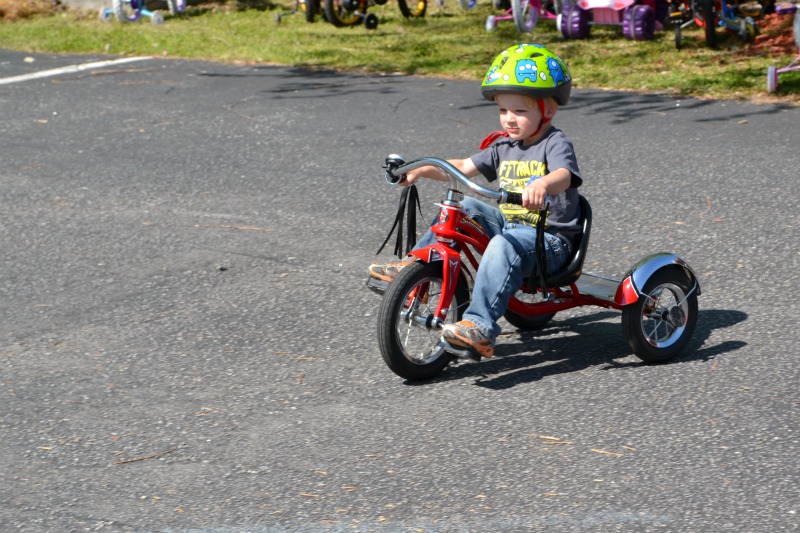 Laugh When You Can... TrikeAThon