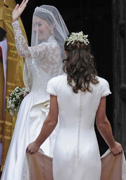 Boda Real: Tarta del Principe Guillermo y Kate Middleton - Margot Cosas de  la Vida