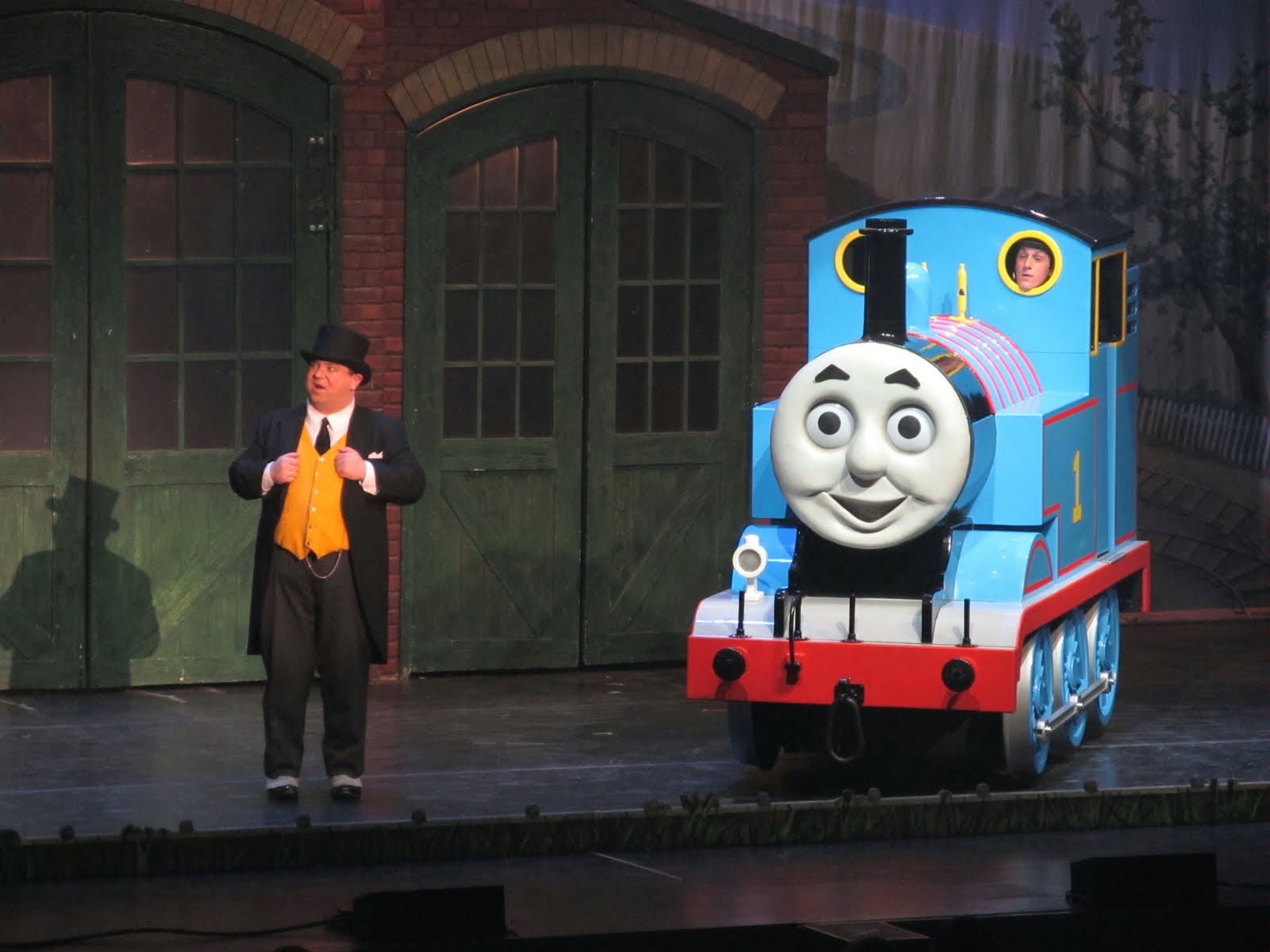 When did I grow up.. and how do I make it stop?! March 2011