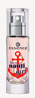 Essence Trend Edition - Nauti Girl - like a nauti girl fragrance - www.annitschkasblog.de