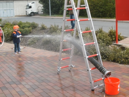 Blog Der Freiwillige Feuerwehr Kist Ferienprogramm Fur Kinder Und