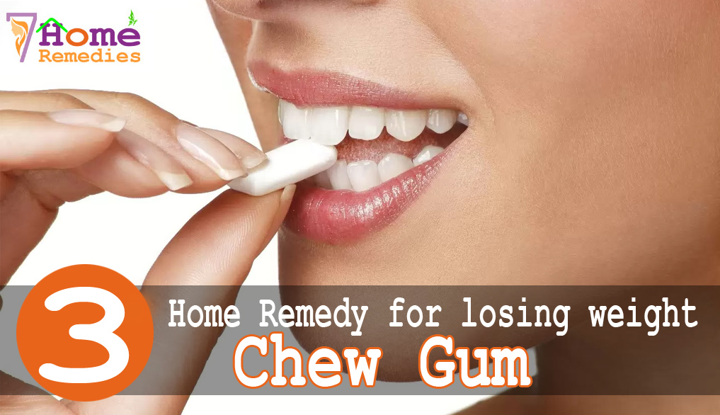 7 Home Remedies Remedies for losing weight 7 Steps