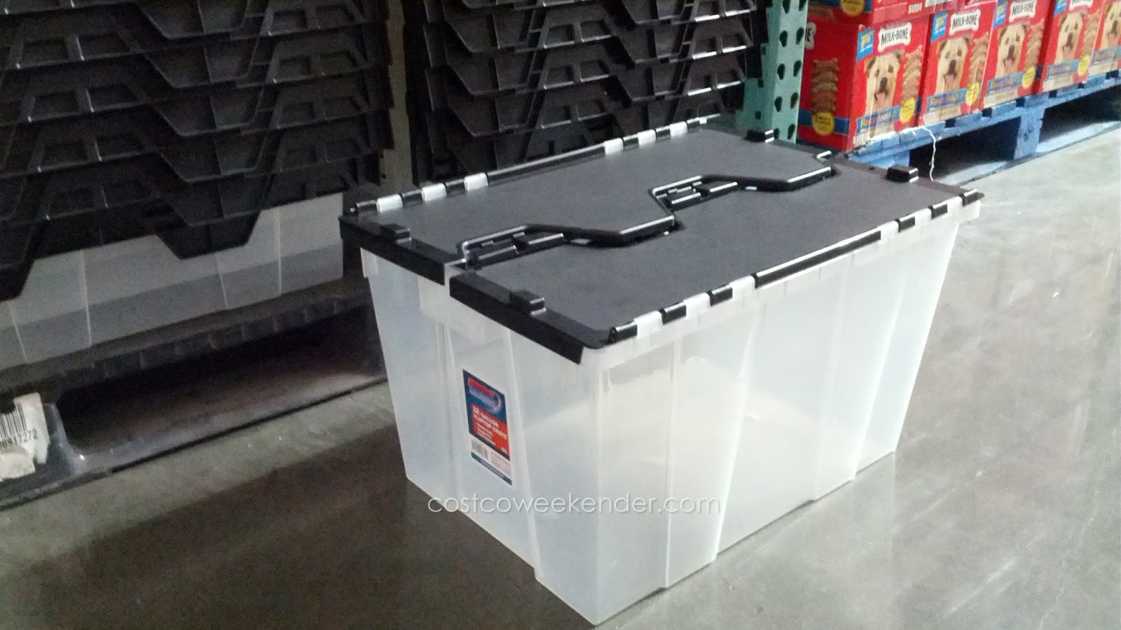 costco crate solutions 12 gallon fliptop crate costco weekender costco crate solutions 12 gallon fliptop crate costco weekender