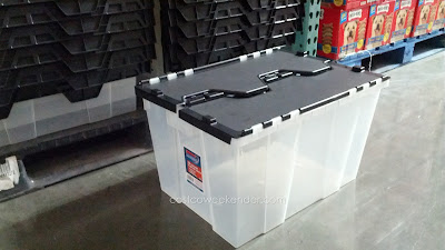 crate fliptop gallon incredible solutions costco storage sturdy practical useful