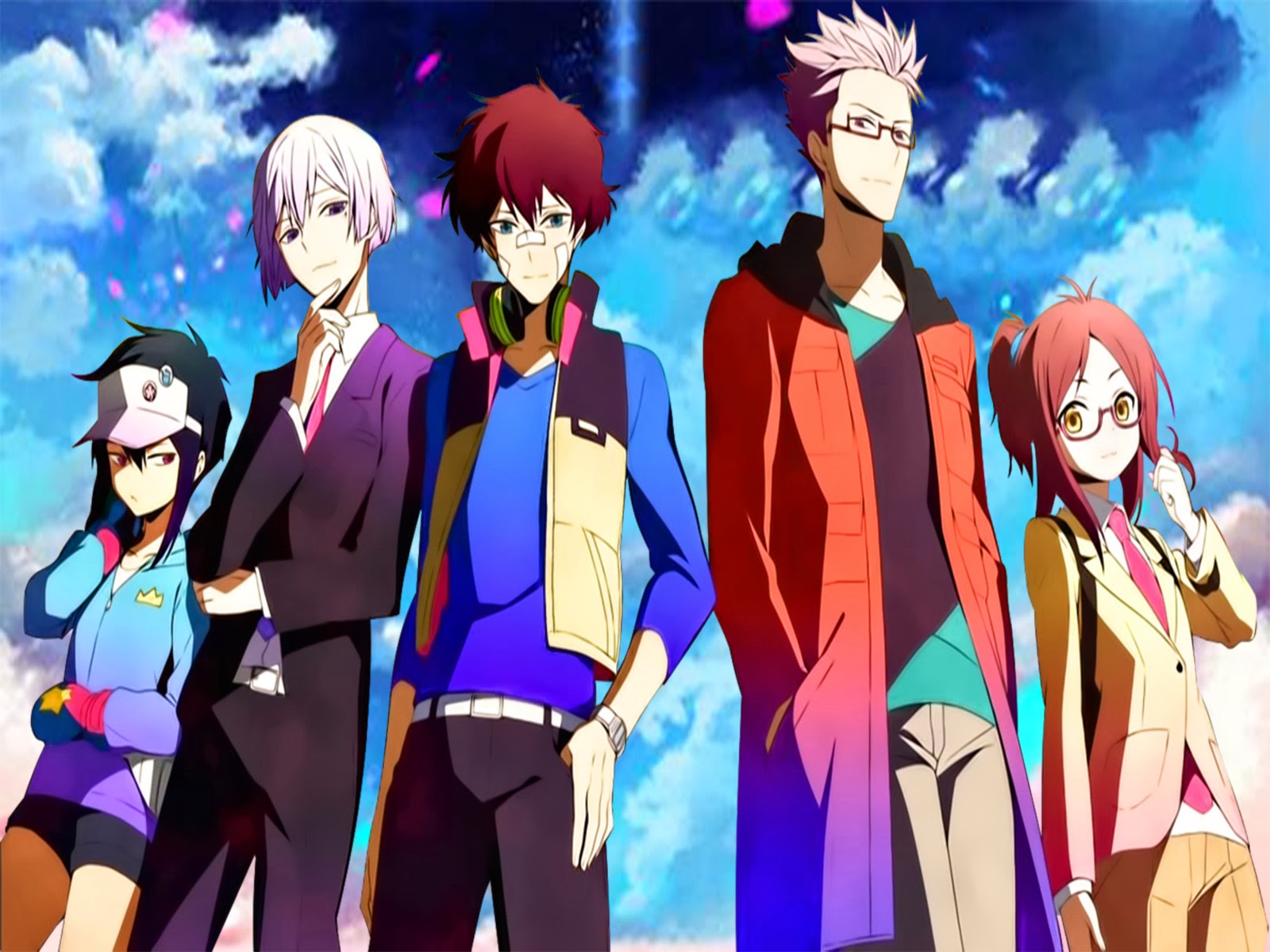 Hamatora The Animation [12/12][MF]