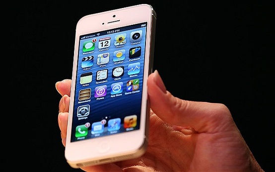 iPhone 5 Gadget Impian