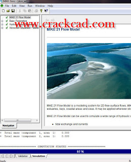 DHI_MIKE_Zero_ 2012_tutorial_crack