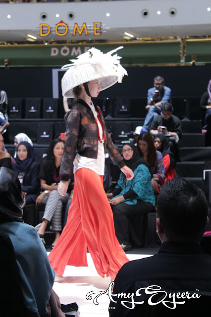 Kuala Lumpur Fashion Week Ready to Wear 2015