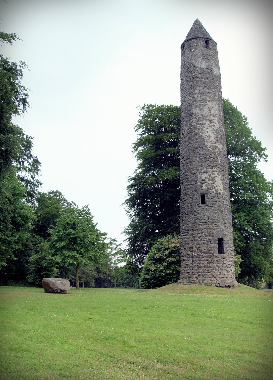 Historic Sites of Ireland Antrim Round Tower