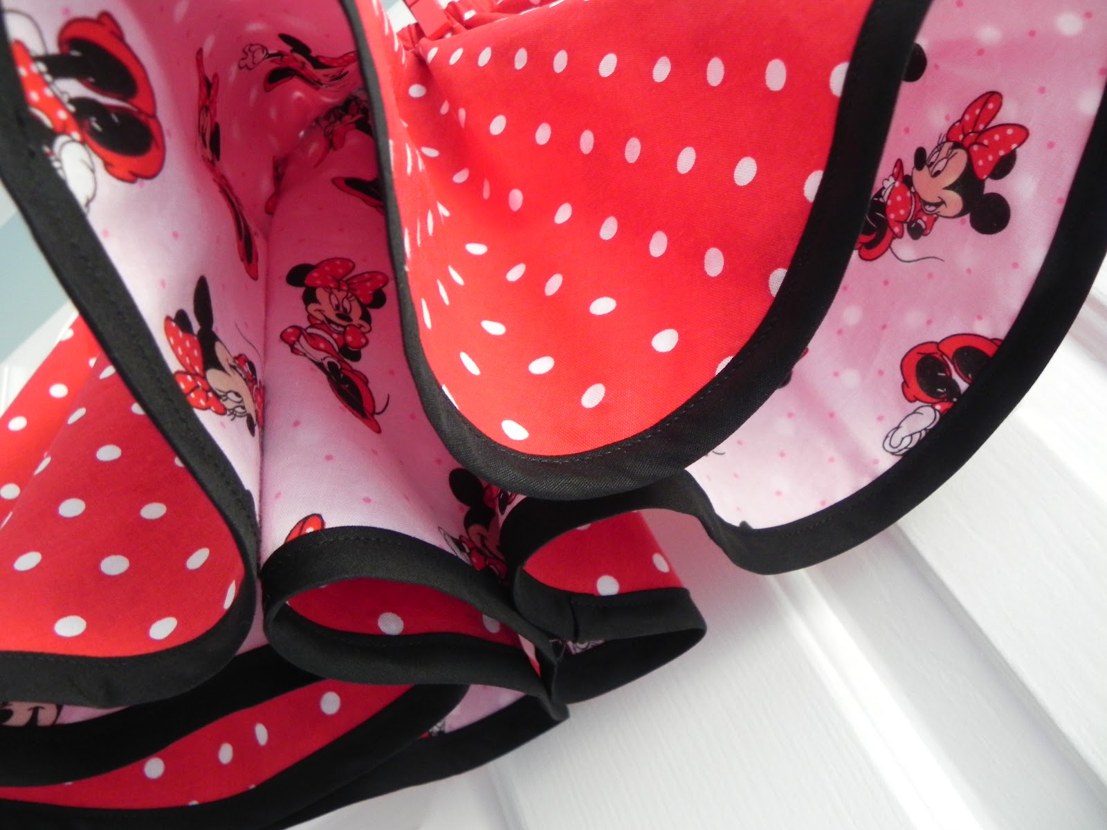 Pink Tea Mini Minnie