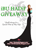 Ibu Hadif Giveaway 1/11