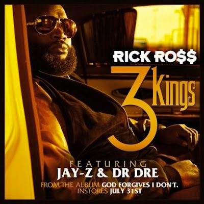 Rick Ross - 3 Kings Lyrics + Letras + Lirik + Tekst + Text + Testo + Paroles + Source: Lyrics-Video-Music.blogspot.com + Video Music Song Lyrics Rick Ross - 3 Kings