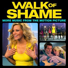walk of shame music from the motion picture cover