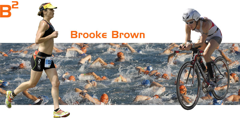 Brooke Brown - Triathlete - Sports Nutritionist