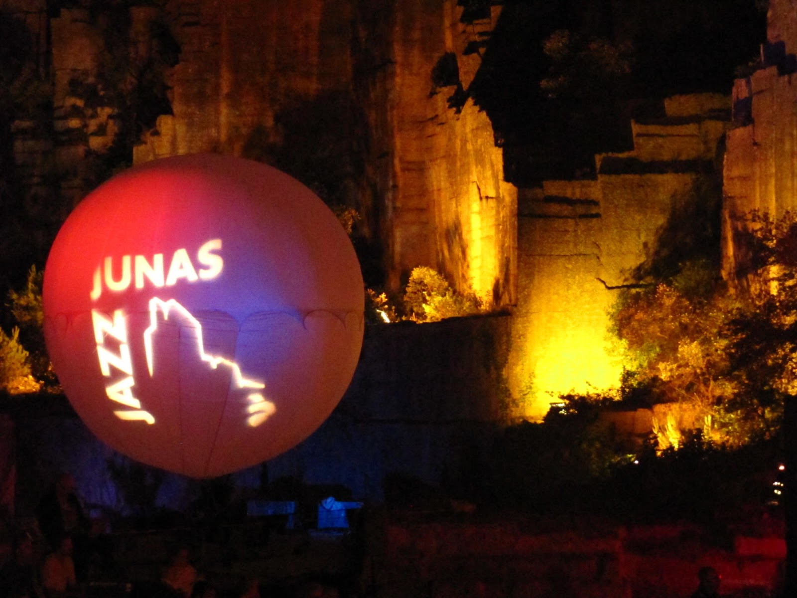 rencontre de la pierre junas 2013