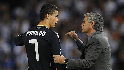 Bronca entre Mourinho y Cristiano desata polémica en Madrid