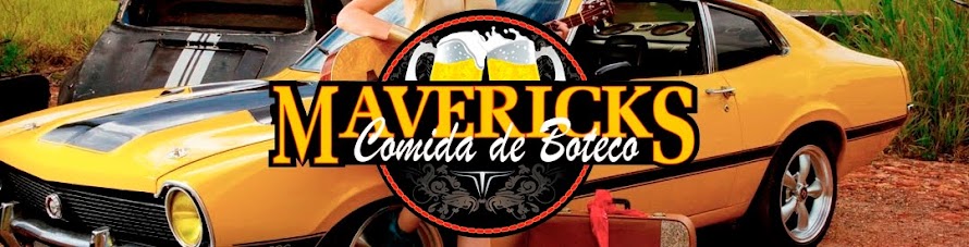 Mavericks Bar - Choparia, ambiente temático