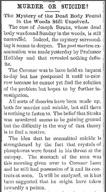memories of a murderer analysis memories of a murderer analysis