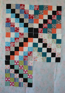 Scrappy Trips blocks from CathyC & FNSI