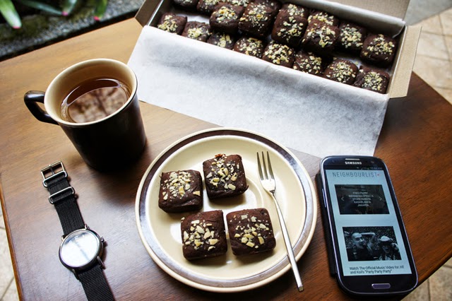 Lovely Brownies