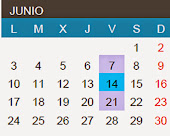 Calendario escolar