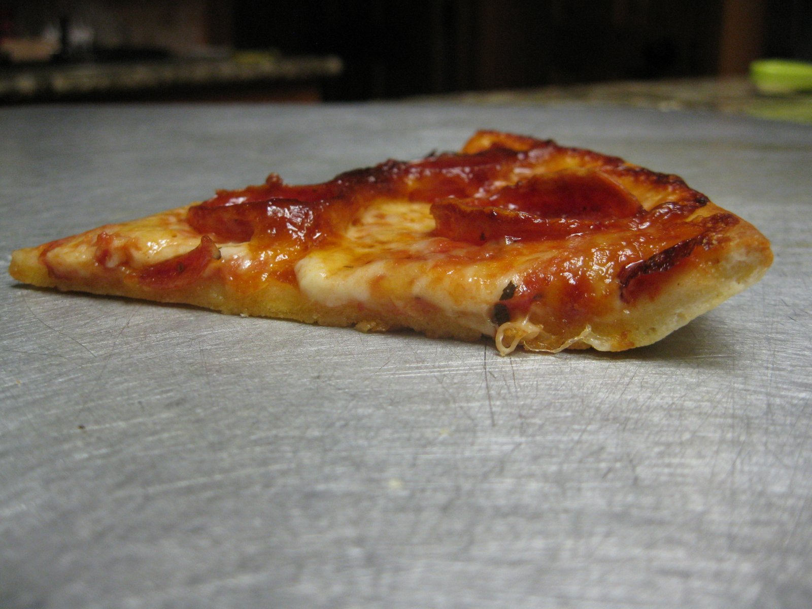 Ryan S Pizza Blog Pizza Hut Thin Crispy Clone
