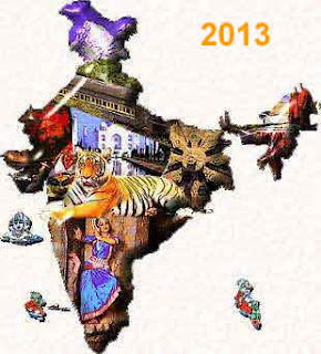 Indien Feiertage 2013