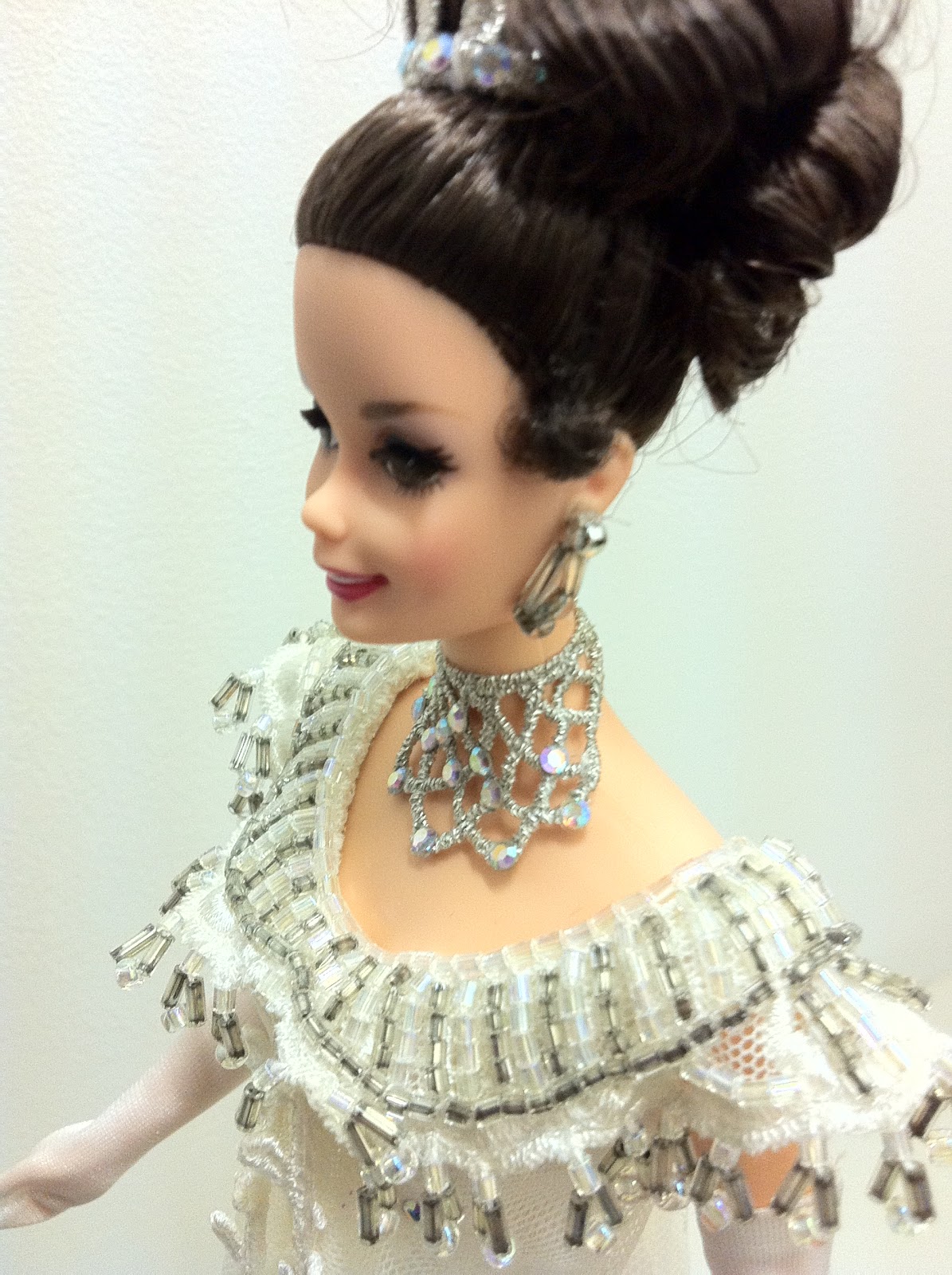 Barbie De-Boxed: Eliza Doolittle from My Fair Lady: Embassy Ball