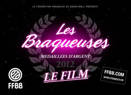 Découvrez le film "Les Braqueuses, médaillées d'argent"
