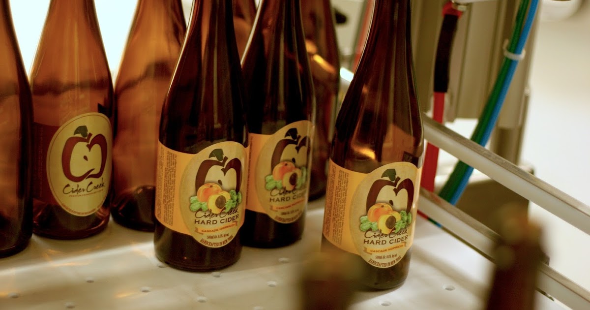 Along Came a Cider Cider Review Cider Creek Hard Cider's Cascade Hopricot (Pt 1 of the Hops