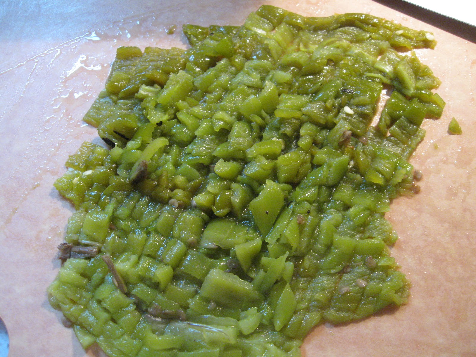 Just Cooking! Chile Verde (Green Chili with Pork)