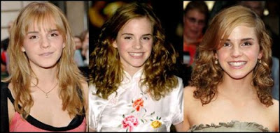 Emma Watson Hair Color