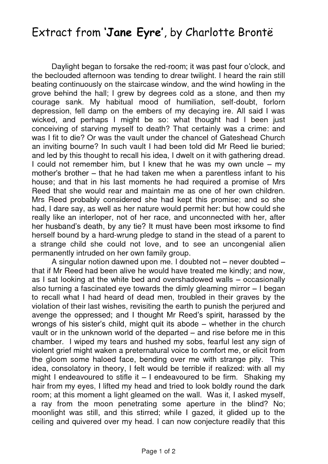 Wisdom Waraqah Discourse Analysis Genre